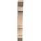 Ekena Millwork Balboa Slat Smooth Bracket, Douglas Fir, 3 1/2"W x 16"D x 28"H BKT04X16X28BOA06SDF - alternate 4